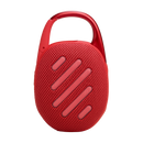 Clip JBL 5 haut-parleur Bluetooth ultra-portable (rouge)