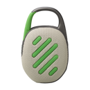 Clip JBL 5 haut-parleur Bluetooth ultra-portable (sable)