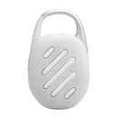 Clip JBL 5 haut-parleur Bluetooth ultra-portable (blanc)