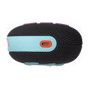 Clip JBL 5 haut-parleur Bluetooth ultra-portable (noir / orange)