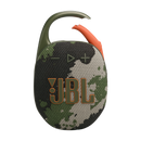 JBL CLIP 5 Ultra-Portable Bluetooth Speaker (Squad)