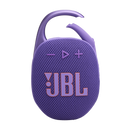 Clip JBL 5 haut-parleur Bluetooth ultra-portable (violet)
