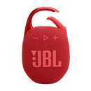 Clip JBL 5 haut-parleur Bluetooth ultra-portable (rouge)
