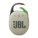 Clip JBL 5 haut-parleur Bluetooth ultra-portable (sable)