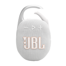 Clip JBL 5 haut-parleur Bluetooth ultra-portable (blanc)