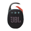Clip JBL 5 haut-parleur Bluetooth ultra-portable (noir / orange)