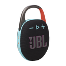 Clip JBL 5 haut-parleur Bluetooth ultra-portable (noir / orange)