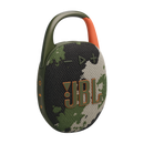 JBL CLIP 5 Ultra-Portable Bluetooth Speaker (Squad)