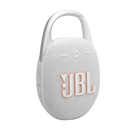 Clip JBL 5 haut-parleur Bluetooth ultra-portable (blanc)