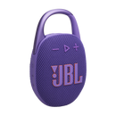 Clip JBL 5 haut-parleur Bluetooth ultra-portable (violet)
