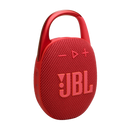 Clip JBL 5 haut-parleur Bluetooth ultra-portable (rouge)