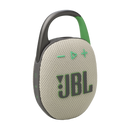 Clip JBL 5 haut-parleur Bluetooth ultra-portable (sable)