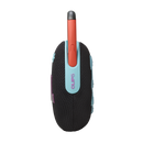 Clip JBL 5 haut-parleur Bluetooth ultra-portable (noir / orange)