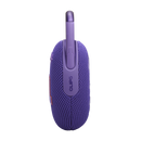 Clip JBL 5 haut-parleur Bluetooth ultra-portable (violet)