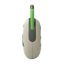 Clip JBL 5 haut-parleur Bluetooth ultra-portable (sable)