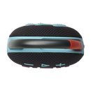 Clip JBL 5 haut-parleur Bluetooth ultra-portable (noir / orange)