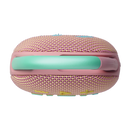 Clip JBL 5 haut-parleur Bluetooth ultra-portable (rose)