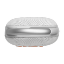 Clip JBL 5 haut-parleur Bluetooth ultra-portable (blanc)