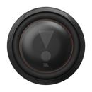 JBL CLUB 102SL Shallow-Mount Component Subwoofer With 2 Ohm Or 4 Ohm Selectable Impedance - 10"