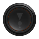 JBL CLUB 102 Component Subwoofer With Switchable 2- Or 4-Ohm Impedance - 10"