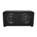 JBL CLUB 1200D Subwoofer Enclosure - Dual 12"