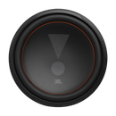 JBL CLUB 122 Component Subwoofer With Switchable 2- Or 4-Ohm Impedance - 12"