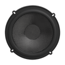 JBL CLUB 64CSQ Component Premium Speakers (Pair) - 6 1/2"