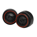 JBL CLUB 64CSQ Component Premium Speakers (Pair) - 6 1/2"