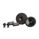 JBL CLUB 64CTP Component Speaker System With Tweeter Pods - 6 1/2"