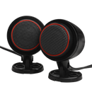 JBL CLUB 64CTP Component Speaker System With Tweeter Pods - 6 1/2"