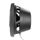 JBL CLUB MARINE 400W Marine Audio Subwoofer With RGB Lighting (White And Gray Grills) - 12"