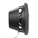 JBL CLUB MARINE 400W Marine Audio Subwoofer With RGB Lighting (White And Gray Grills) - 12"