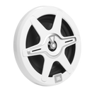 JBL CLUB MARINE 75W Two-Way Marine Audio Multi-Element Speaker (White And Gray Grilles) - 6 1/2"