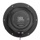 JBL CLUB MARINE 150W Two-Way Marine Audio Multi-Element Speaker (White And Gray Grills) - 8"