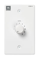 JBL CSR-V-WHT Wall Plate Remote Control for CSM-21/32 and All CSMA