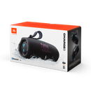 JBL CHARGE 6 Portable Waterproof And Drop-Proof Speaker (Funky Black)
