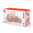 JBL CHARGE 6 Portable Waterproof And Drop-Proof Speaker (Pink)