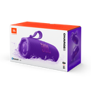 JBL CHARGE 6 Portable Waterproof And Drop-Proof Speaker (Purple)