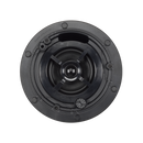 Haut-parleur coaxial bidirectionnel de plafond JBL C414/CT-VA pour applications de sécurité incendie (blanc) - 10 cm
