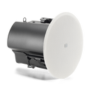 JBL C414C/T Two-Way Coaxial Ceiling Loudspeaker (Pairs, White) - 4in