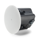 JBL C416C/T Two-Way Coaxial Ceiling Loudspeaker (Pairs, White) - 6.5in