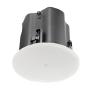 JBL C416C/T Two-Way Coaxial Ceiling Loudspeaker (Pairs, White) - 6.5in