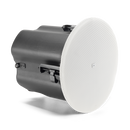 JBL C416C/T Two-Way Coaxial Ceiling Loudspeaker (Pairs, White) - 6.5in