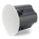JBL C418C/T Two-Way Coaxial Ceiling Loudspeaker (Pairs, White) - 8in
