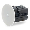 Haut-parleurs de plafond compacts JBL C442C/T (paire, blanc) - 6,35 cm