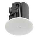 Haut-parleurs de plafond compacts JBL C442C/T (paire, blanc) - 6,35 cm