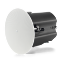 JBL C445C/T RBI-Equipped Two-Way Coaxial Ceiling Loudspeaker (Pairs, White) - 5.25in