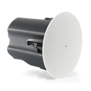 JBL C445C/T RBI-Equipped Two-Way Coaxial Ceiling Loudspeaker (Pairs, White) - 5.25in