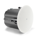 JBL C447C/T RBI-Equipped Two-Way Coaxial Ceiling Loudspeaker (Pairs, White)