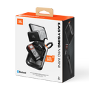 Microphone alimenté par IA JBL EASY SING MIC MINI avec suppression de la voix en temps réel (Noir)